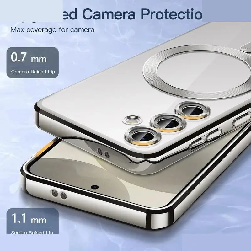کاور اپیکوی مدل Guardian-MagSafe مناسب برای گوشی موبایل سامسونگ Galaxy A07