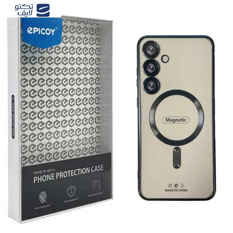 کاور گوشی سامسونگ Galaxy A55 اپیکوی مدل Guardian-MagSafe