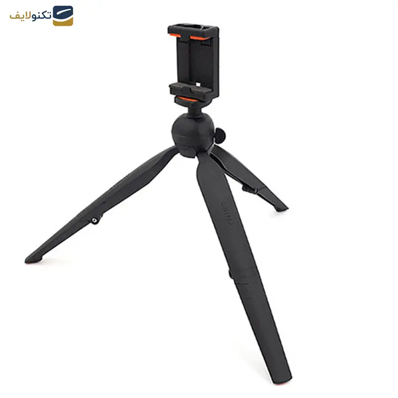 سه پایه نگهدارنده گوشی موبایل یونیمات مدل D909