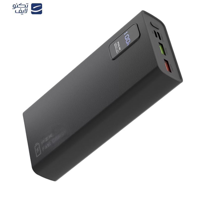 پاور بانک پی زد ایکس مدل V83 Fast Charge 22.5W ظرفیت 20000 میلی آمپر ساعت
