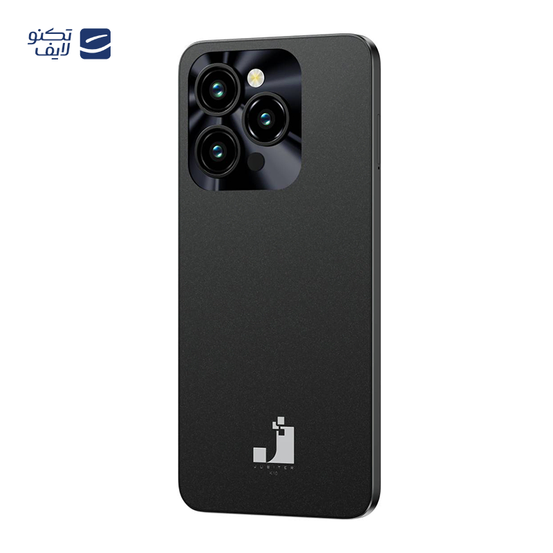 گوشی موبایل ژوبیتر مدل jPhone K10 دو سیم کارت ظرفیت 64 گیگابایت رم 3 گیگابایت + 3 گیگابایت رم مجازی