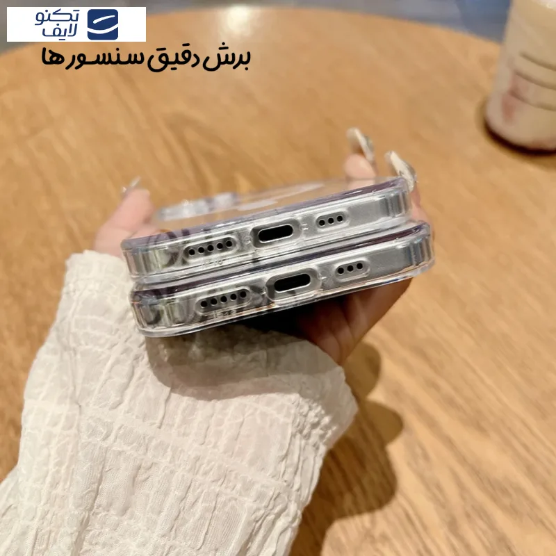 کاور گوشی سامسونگ Galaxy A56 5G قاب گارد مدل GJM20