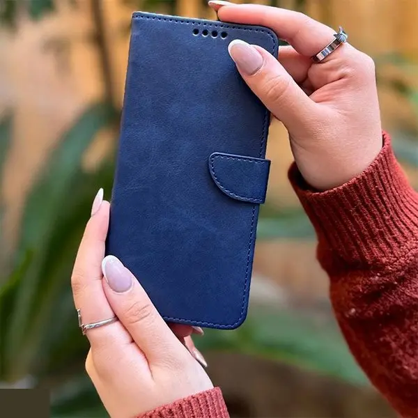 کیف کلاسوری مدل CL_04 مناسب برای گوشی موبایل سامسونگ Galaxy A51 به همراه بند آویز