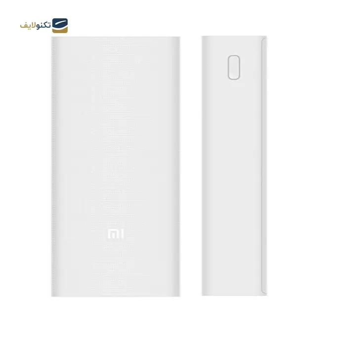 پاوربانک شیائومی مدل PB3018ZM ظرفیت 30000 میلی آمپر