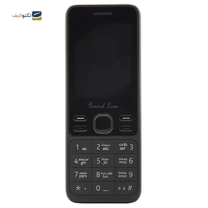 گوشی موبایل جنرال لوکس 150 دو سیم کارت