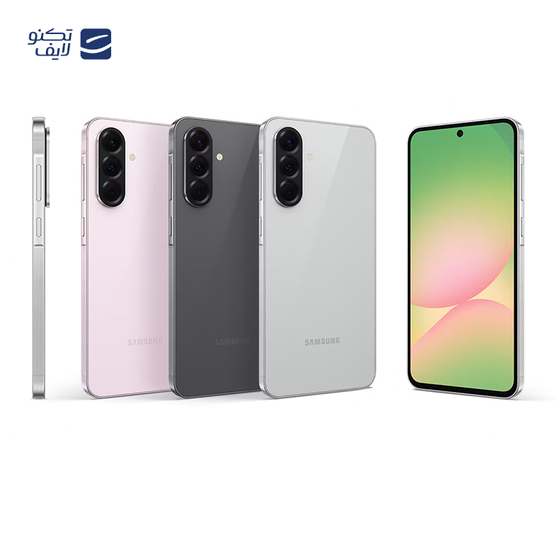 گوشی موبايل سامسونگ Galaxy A56 5G ظرفیت 128 گیگابایت رم 8 گیگابایت - ویتنام