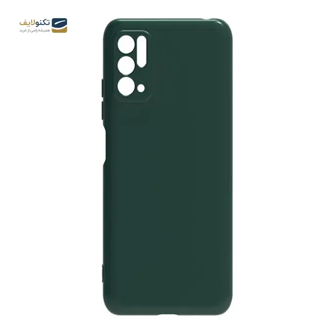 کاور سیلیکونی محافظ لنزدار مناسب برای گوشی موبایل شیائومی Redmi Note 10 5G