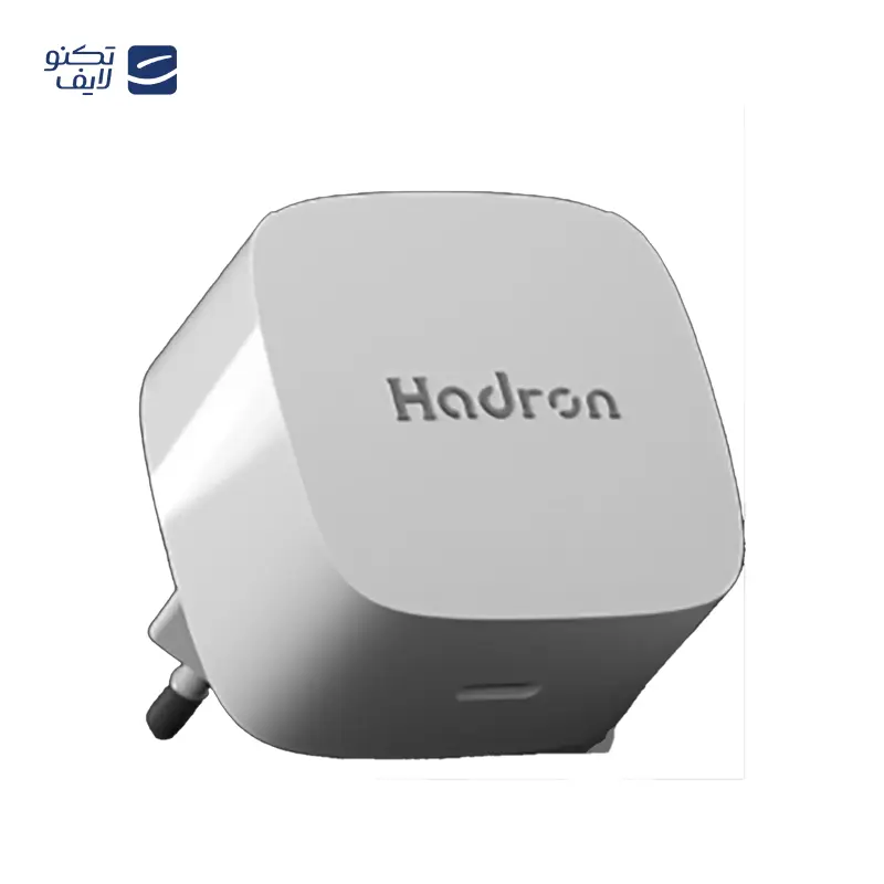 شارژر دیواری هادرون مدل C1011 توان 25 وات