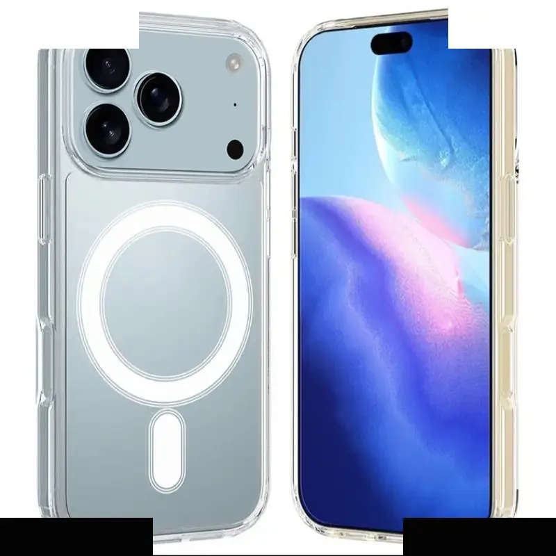کاور مدل مک سیف مناسب برای گوشی اپل iphone 17promax