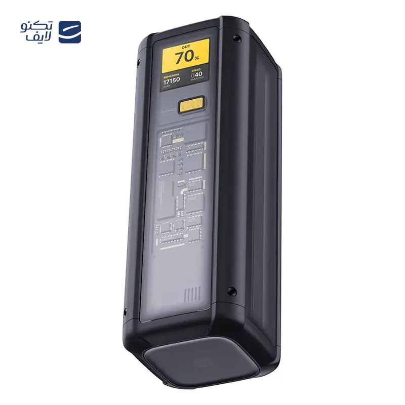 پاوربانک شیائومی مدل P03MI ظرفیت 25000 میلی آمپر ساعت