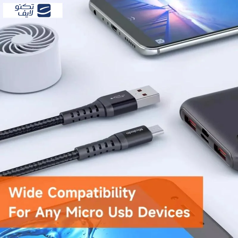 کابل USB-C مک دودو مدل CA-2271 طول 1 متر