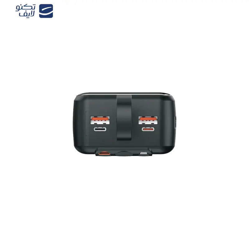 پاور بانک ایکس انرژی مدل X-834 22.5W ظرفیت 30000 میلی آمپر ساعت