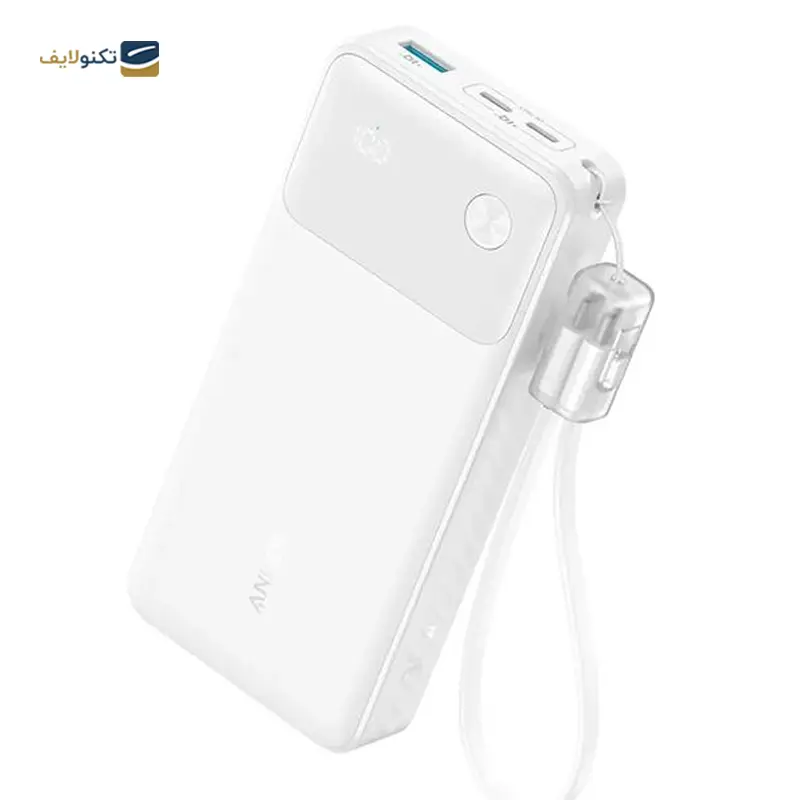 پاوربانک انکر مدل A1384 ظرفیت 20000 میلی آمپر ساعت