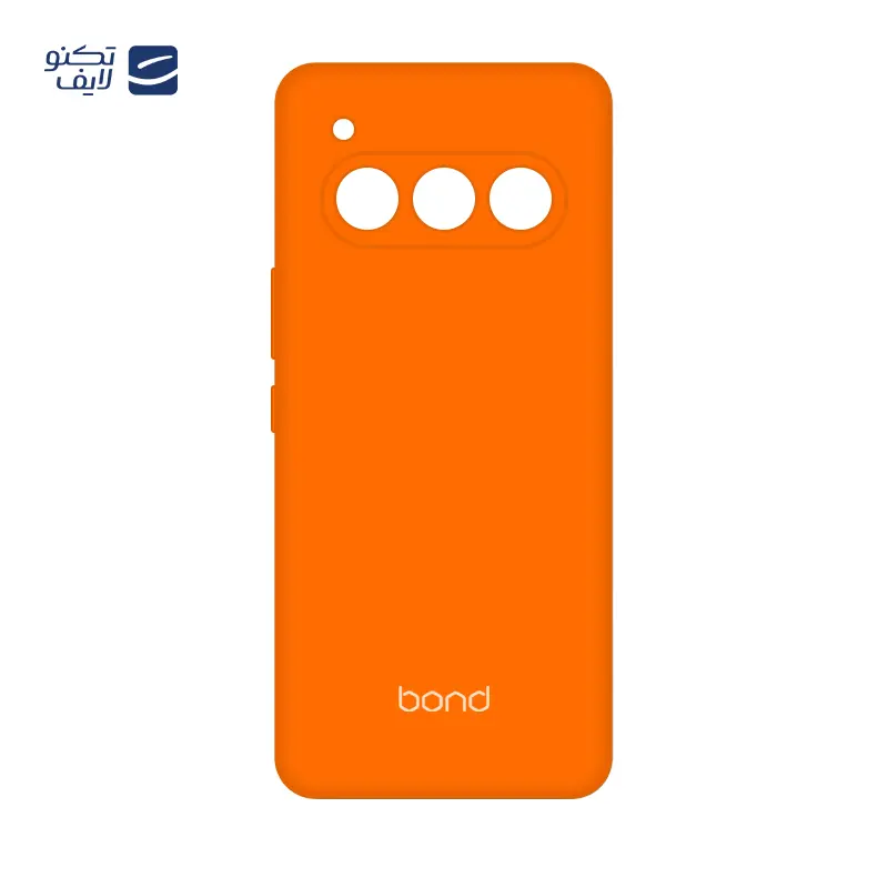 کاور گوشی داریا Bond 2 lite مدل سیلیکونی محافظ لنز دار