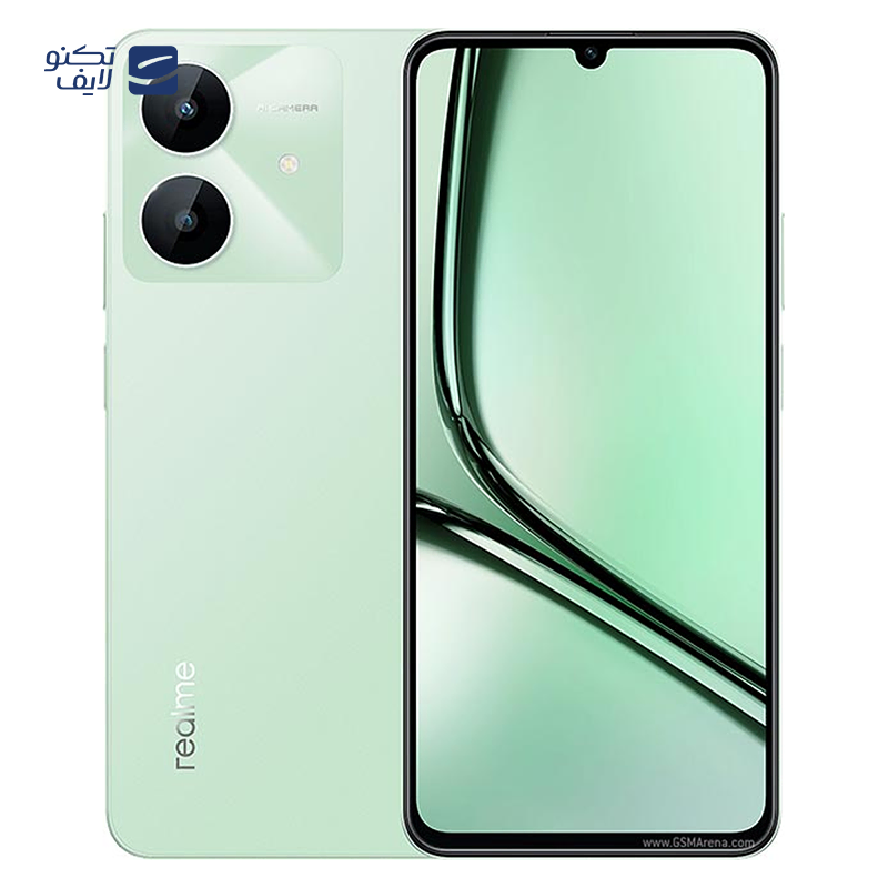 گوشی موبایل ریلمی مدل Note 60x دو سیم کارت ظرفیت 128 گیگابایت رم 4 گیگابایت