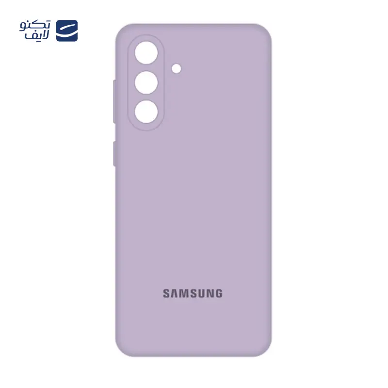 کاور گوشی سامسونگ Galaxy A57 مدل سیلیکونی