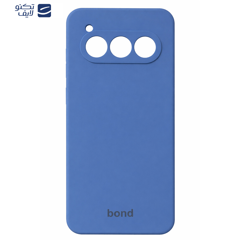 کاور گوشی داریا bond 2 مدل سیلیکونی پاک کنی