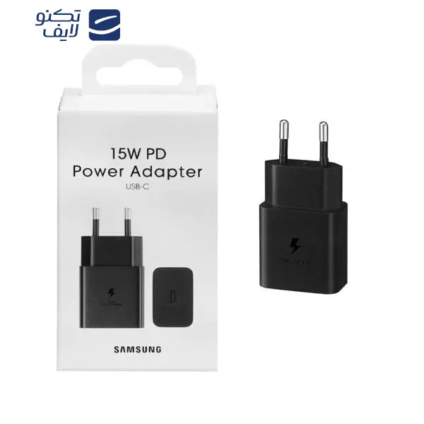 شارژر دیواری 15 وات 2 پین سامسونگ مدل EP-T1510