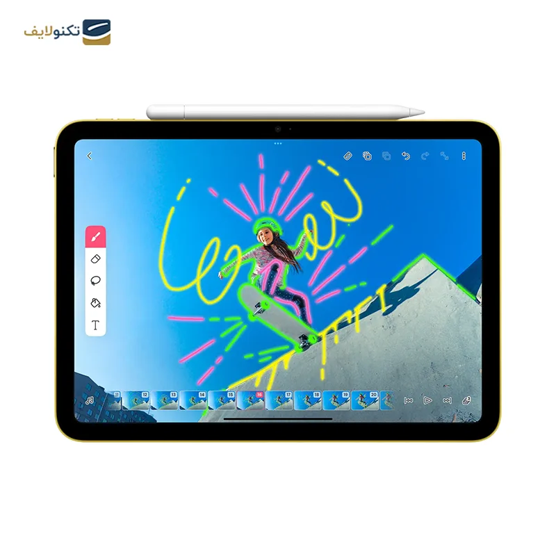قلم لمسی ا‌پل مدل Pencil USB-C