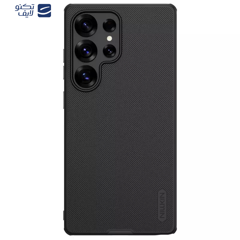 کاور گوشی سامسونگ Galaxy S25 Ultra نیلکین مدل Super Frosted Shield Pro