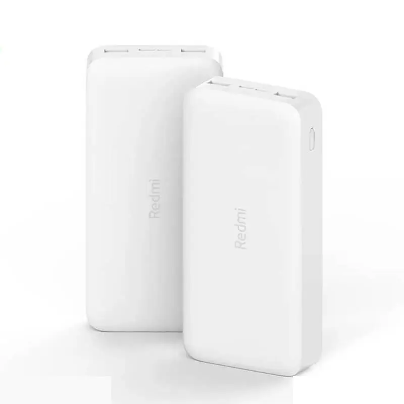 پاوربانک شیائومی مدل Redmi PB200LZM ظرفیت 20000 میلی آمپر ساعت