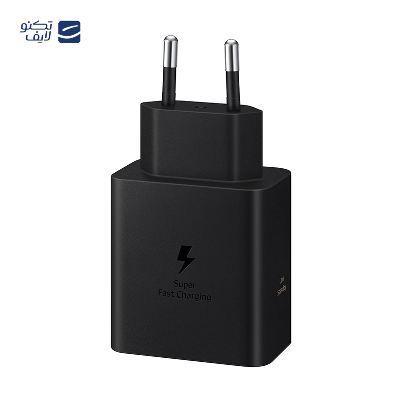 شارژر دیواری سامسونگ مدل EP-T6010NBEGWW توان 60 وات