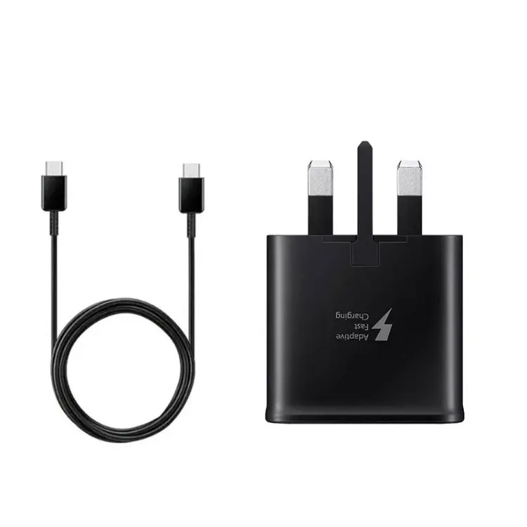 شارژر دیواری 45 وات سامسونگ مدل EP-T4511 به همراه کابل Type-C طول 1.8 متر