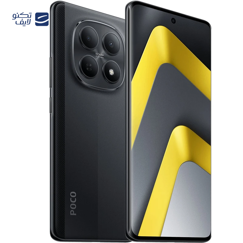 گوشی موبایل پوکو مدل M8 Pro ظرفیت 512 گیگابایت رم 12 گیگابایت