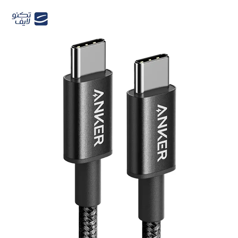 کابل دو سر تایپ سی انکر مدل A8752 طول 1 متر