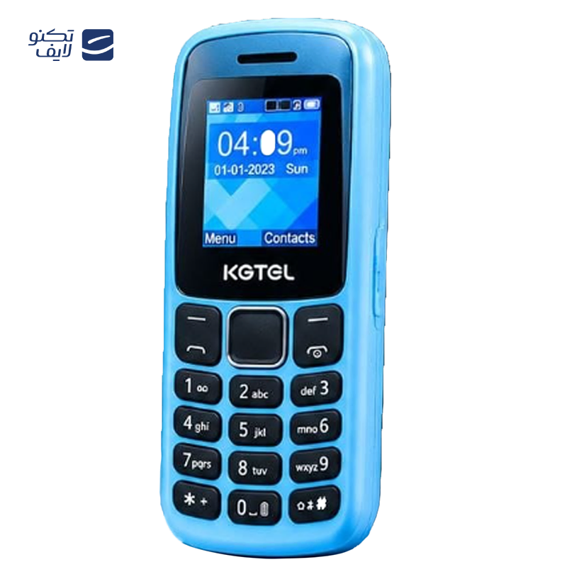 گوشی موبایل کاجیتل مدل KG106 دو سیم کارت