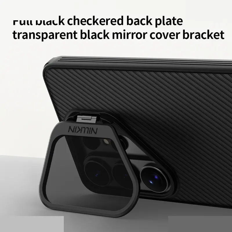 کاور نیلکین مدل CamShield Prop Magnetic Case مناسب برای سامسونگ Galaxy S26 Ultra