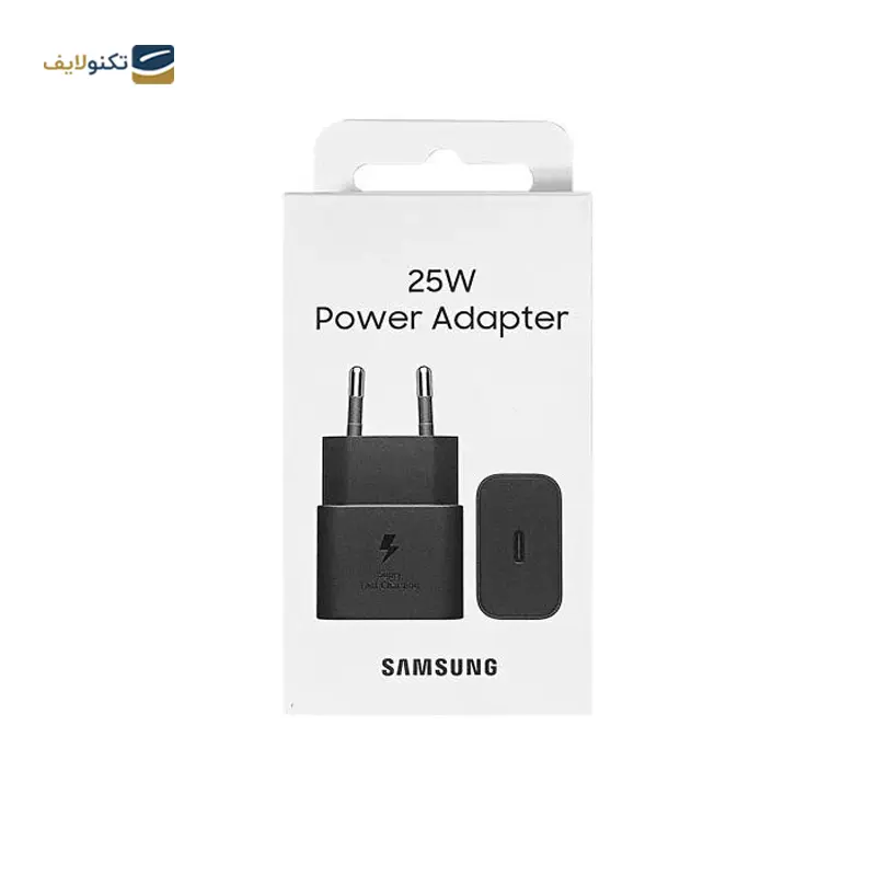 شارژر دیواری سامسونگ 25 وات مدل EP-T2510 - Original