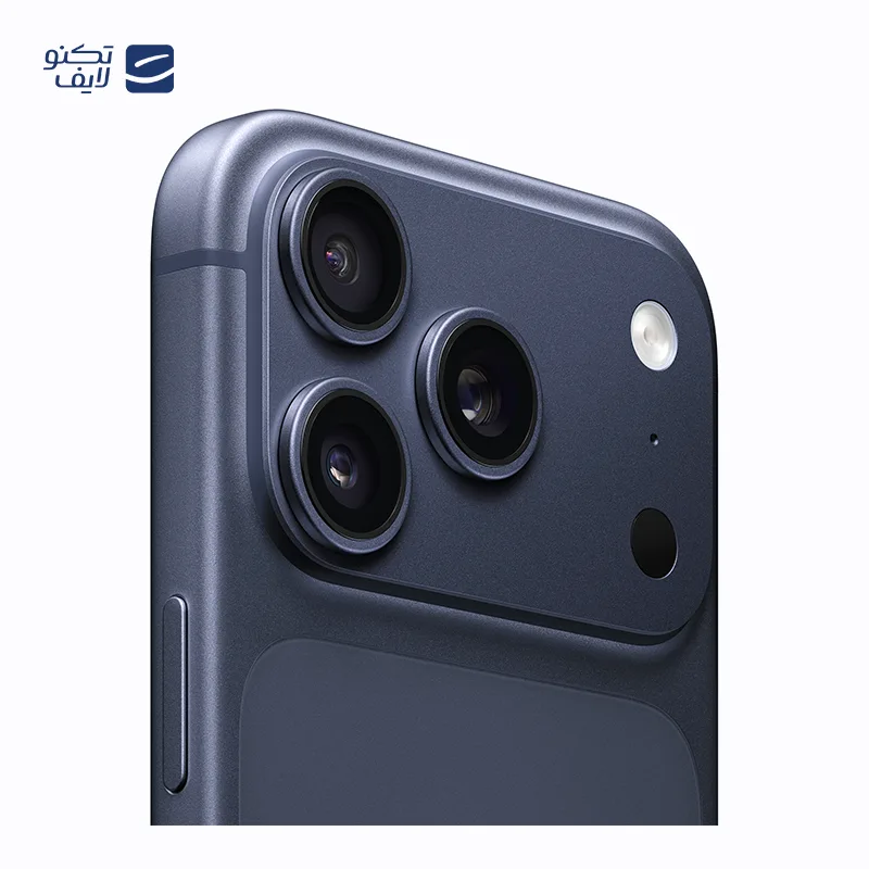 گوشی موبایل اپل iPhone 17 Pro Max ZA/A ظرفیت 256 گیگابایت رم 12 گیگابایت - Not Active رجیستر شده به همراه شارژر دیواری اورجینال اپل 20 وات مدل 3 پین B/A