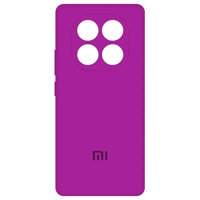 کاور مدل سیلیکونی مناسب برای گوشی موبایل شیائومی REDMI NOTE 15 4G