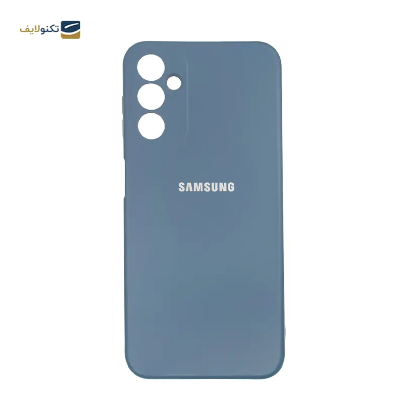 کاور گوشی سامسونگ Galaxy a16 مدل سیلیکونی محافظ لنزدار
