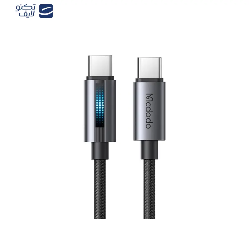 کابل دو سر تایپ سی مک دودو مدل CA-574 طول 1.2 متر