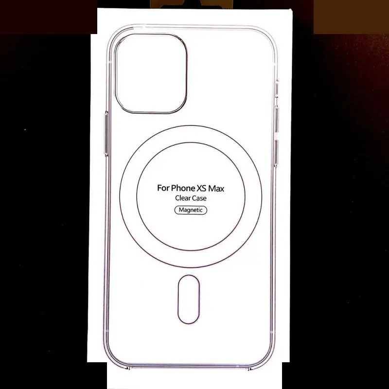 کاور مدل مک سیف مناسب برای گوشی موبایل اپل iphone 17pro