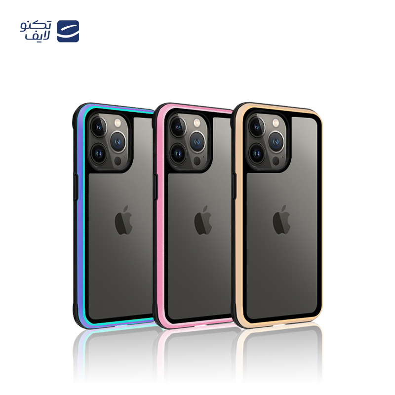 قاب گوشی iPhone 13pro max کی-دوو مدل Ares