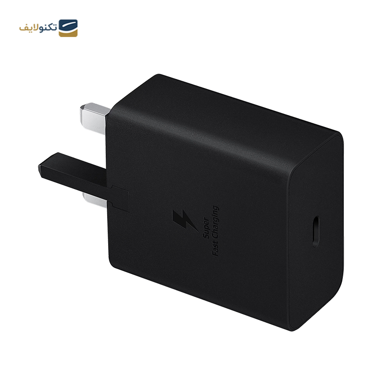 شارژر دیواری سامسونگ مدل EP-T4510 توان 45 وات همراه با کابل دو سر تایپ سی 1.8 متری