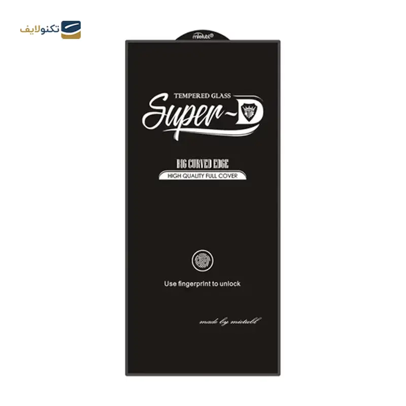 محافظ صفحه نمایش گوشی سامسونگ S24 Ultra میتوبل مدل SUPER-D