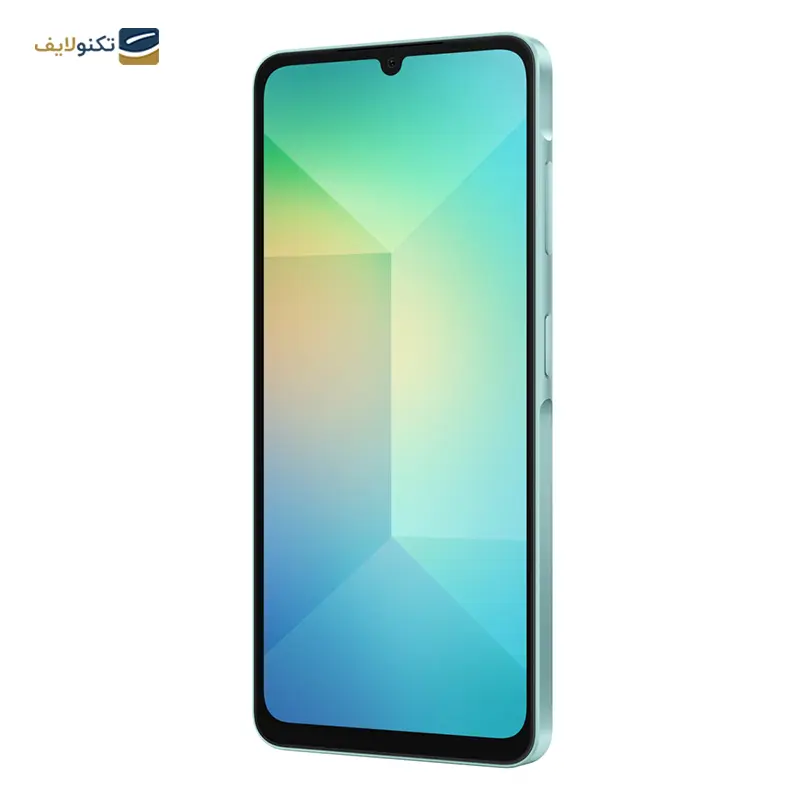 گوشی موبايل سامسونگ مدل Galaxy A06 4G ظرفیت 64 گیگابایت رم 4 گیگابایت