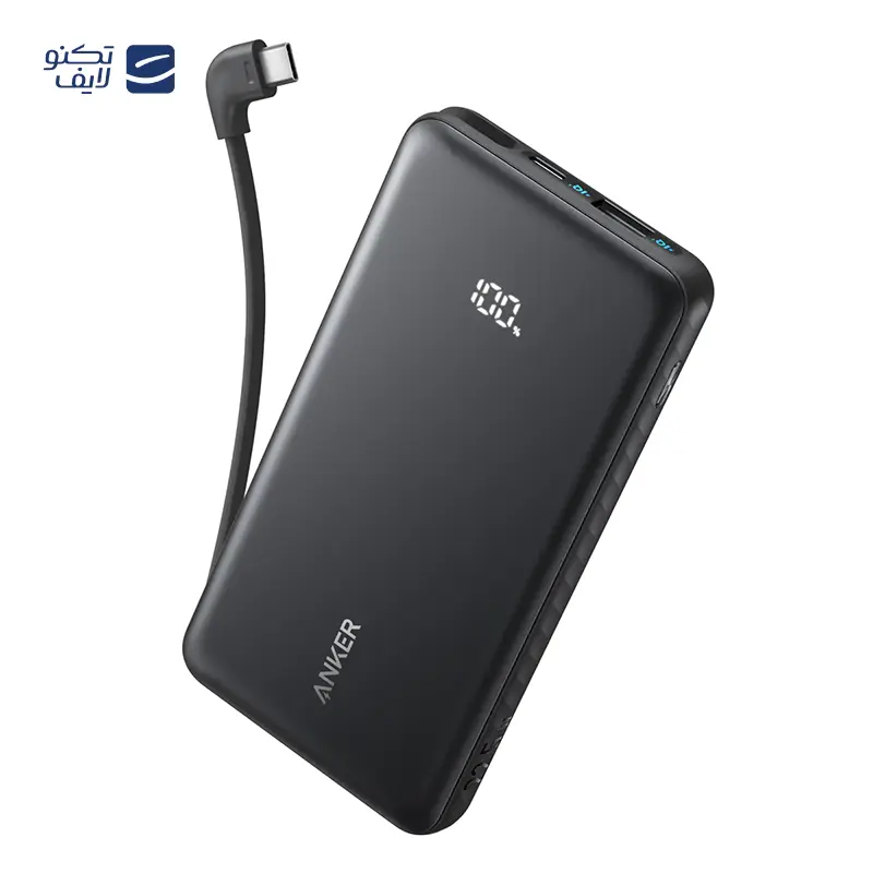 پاور بانک انکر مدل Zolo A110D ظرفیت 10000 میلی آمپر ساعت