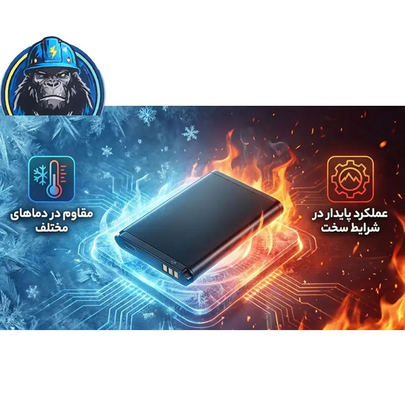 باتری موبایل اپیکوی مدل Gorillaomi Irj BP42 ظرفیت 4250 میلی آمپر ساعت سازگار با گوشی موبایل شیائومی Mi 11 Lite