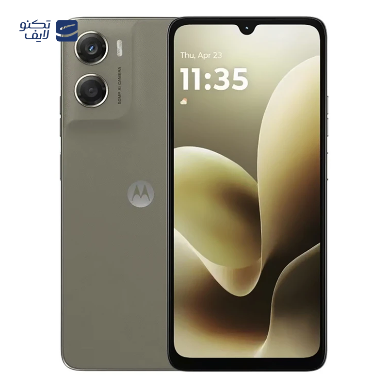 گوشی موبايل موتورولا مدل Moto G06 Power دو سیم کارت ظرفیت 256 گیگابایت رم 4 گیگابایت