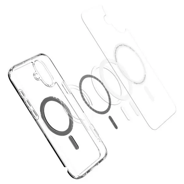 کاور اسپیگن مدل Ultra Hybrid MagFit مناسب برای گوشی موبایل اپل Iphone 16