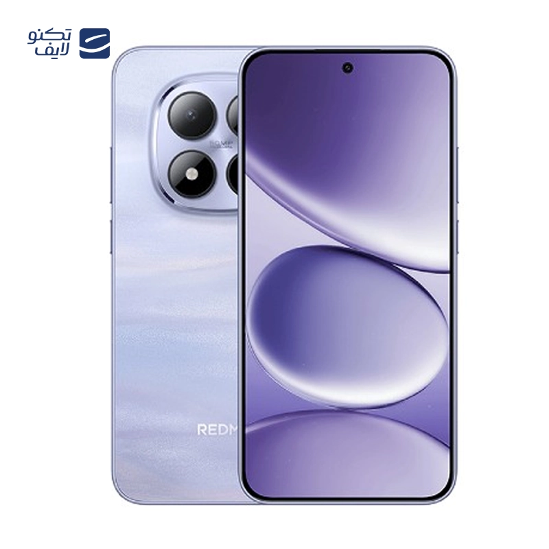 گوشی موبايل شیائومی مدل Redmi Note 15 Pro 5G ظرفیت 256 گیگابایت رم 8 گیگابایت