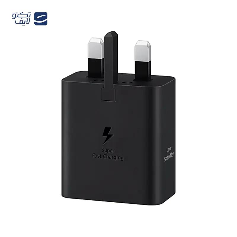 شارژر دیواری سامسونگ مدل EP-T4511 توان 45 وات - 3 پین