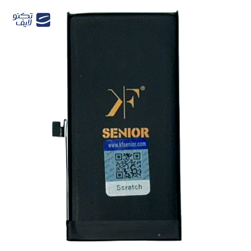 باتری گوشی اپل iPhone 13 کی اف سنیور