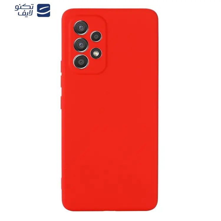 کاور گوشی سامسونگ Galaxy A53 مدل سیلیکونی