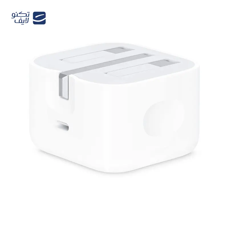شارژر دیواری اپل 20 وات B/A مدل A2344